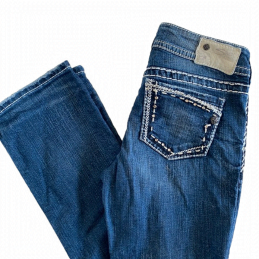 Silver Jeans Women's Boot Cut in Indigo